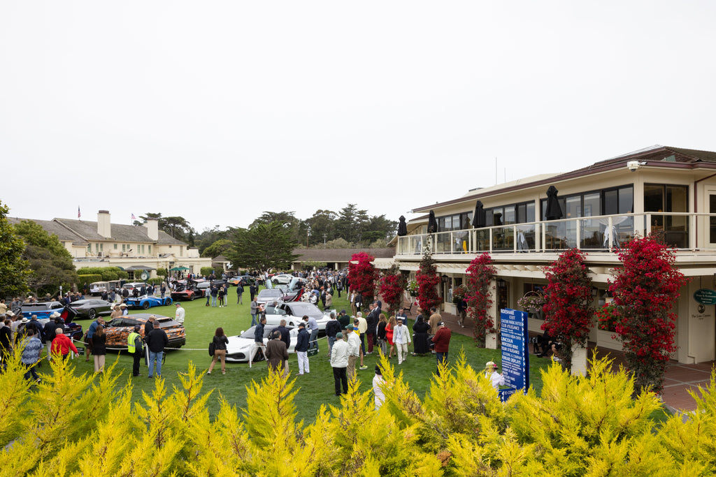 2026 The Concours Gallery Tickets