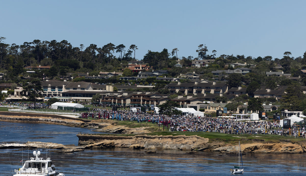 2025 General Admission Tickets Pebble Beach Concours d'Elegance