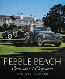 The cars of Pebble Beach Concours d'Elegance The cars of Pebble Beach Concours d'Elegance